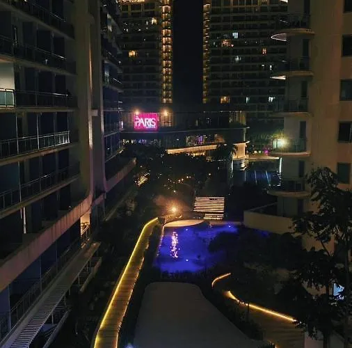 A & A Staycation @ Azure Bed & Breakfast Manila