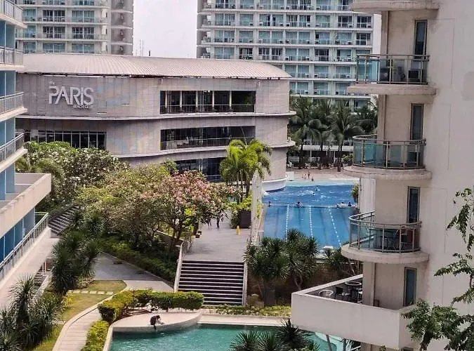 A & A Staycation @ Azure Manila