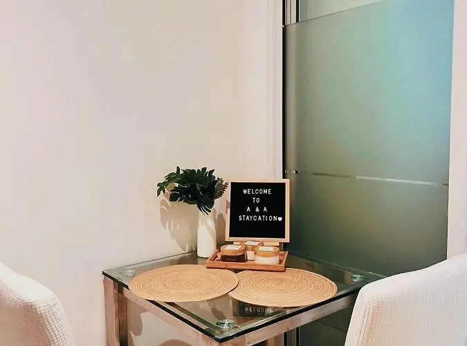 A & A Staycation @ Azure