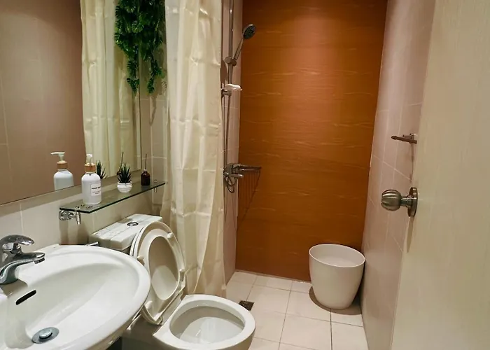 A & A Staycation @ Azure * Manila